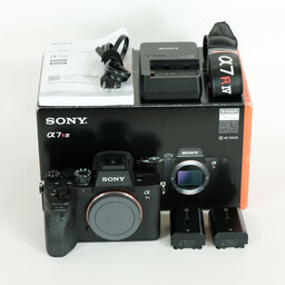 SONY α7R IV（ILCE-7RM4）
