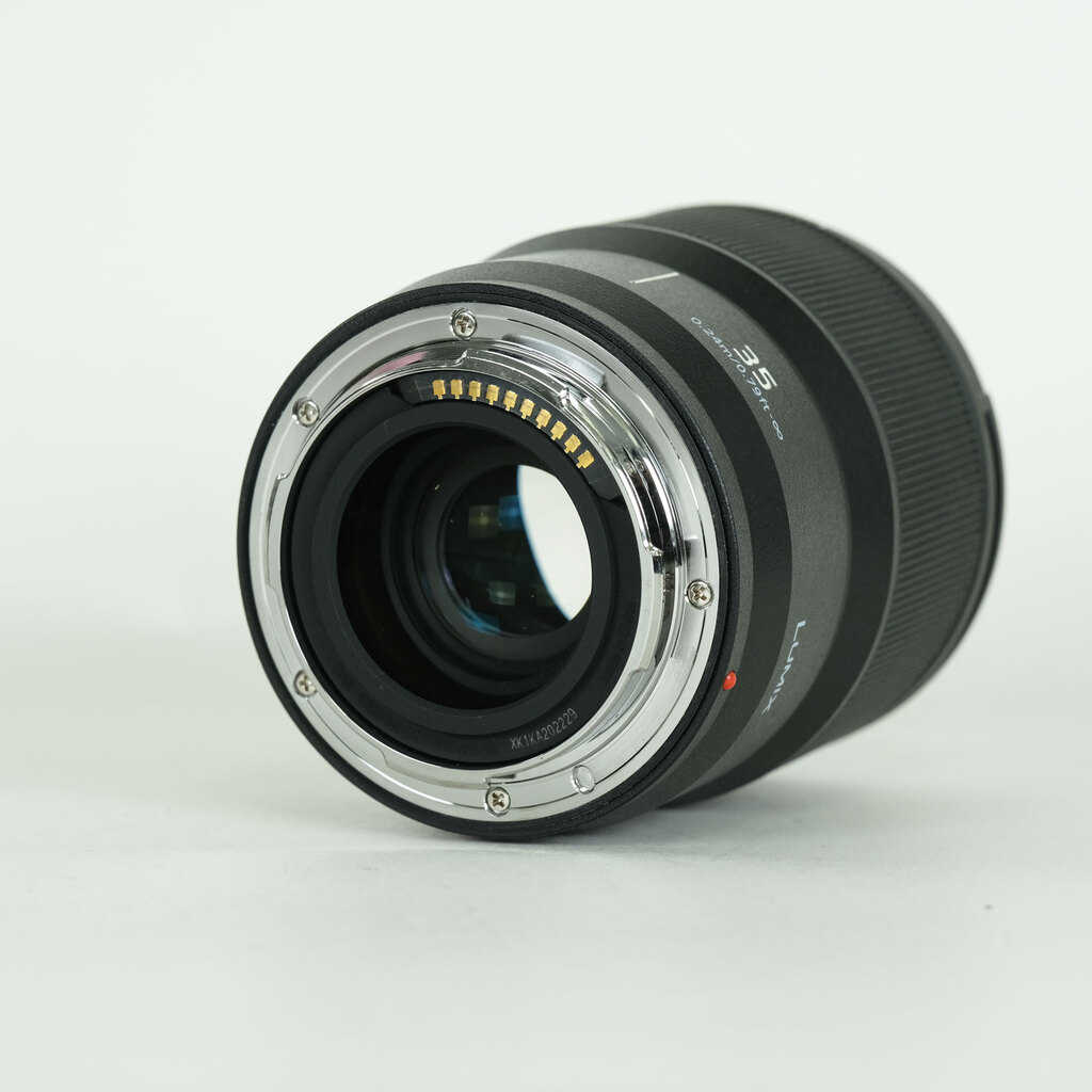 Panasonic LUMIX S 35mm F1.8