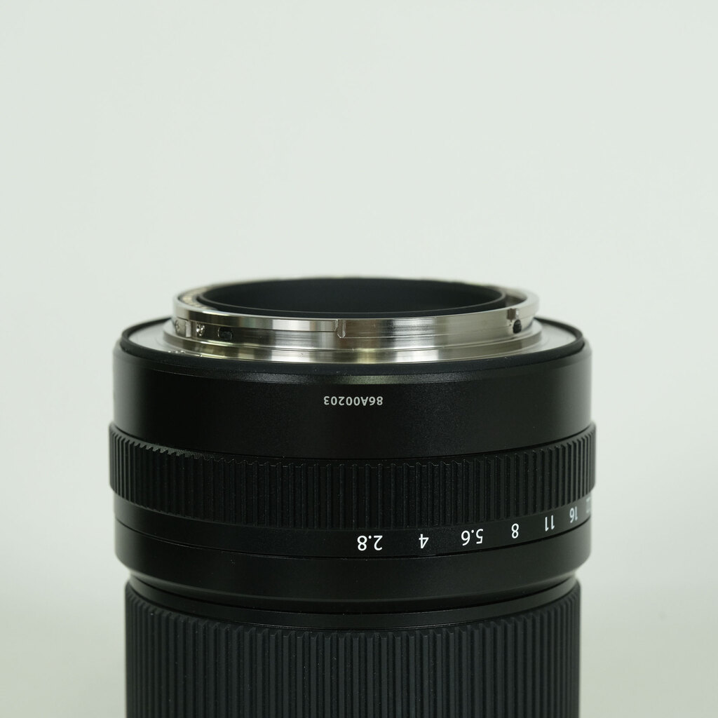 FUJIFILM GF45mmF2.8 R WR