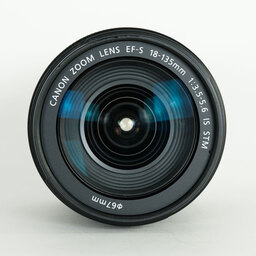 Canon EF-S18-135mm F3.5-5.6 IS STM