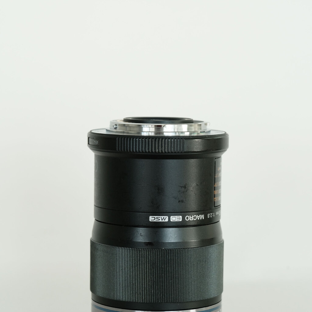 OLYMPUS M.ZUIKO DIGITAL ED60mm F2.8 Macro