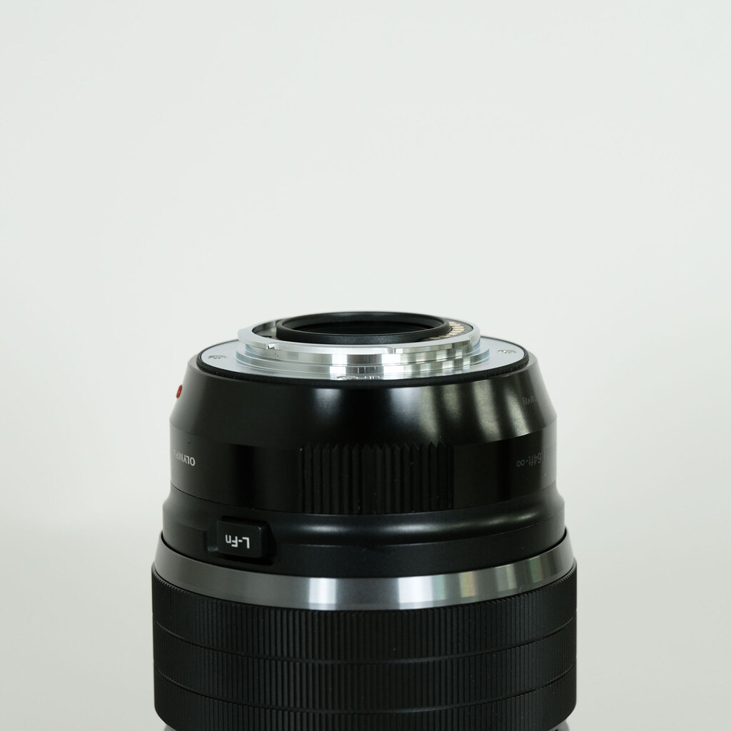 OLYMPUS M.ZUIKO DIGITAL ED 45mm F1.2 PRO