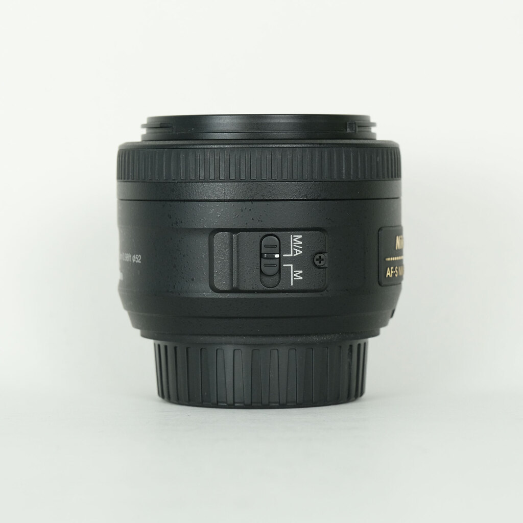 Nikon AF-S DX NIKKOR 35mm f/1.8G