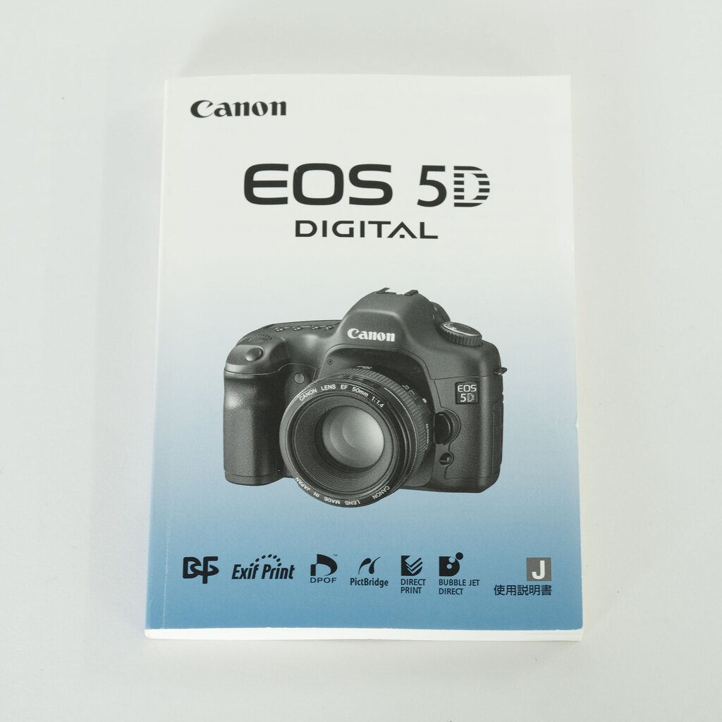 Canon EOS 5D
