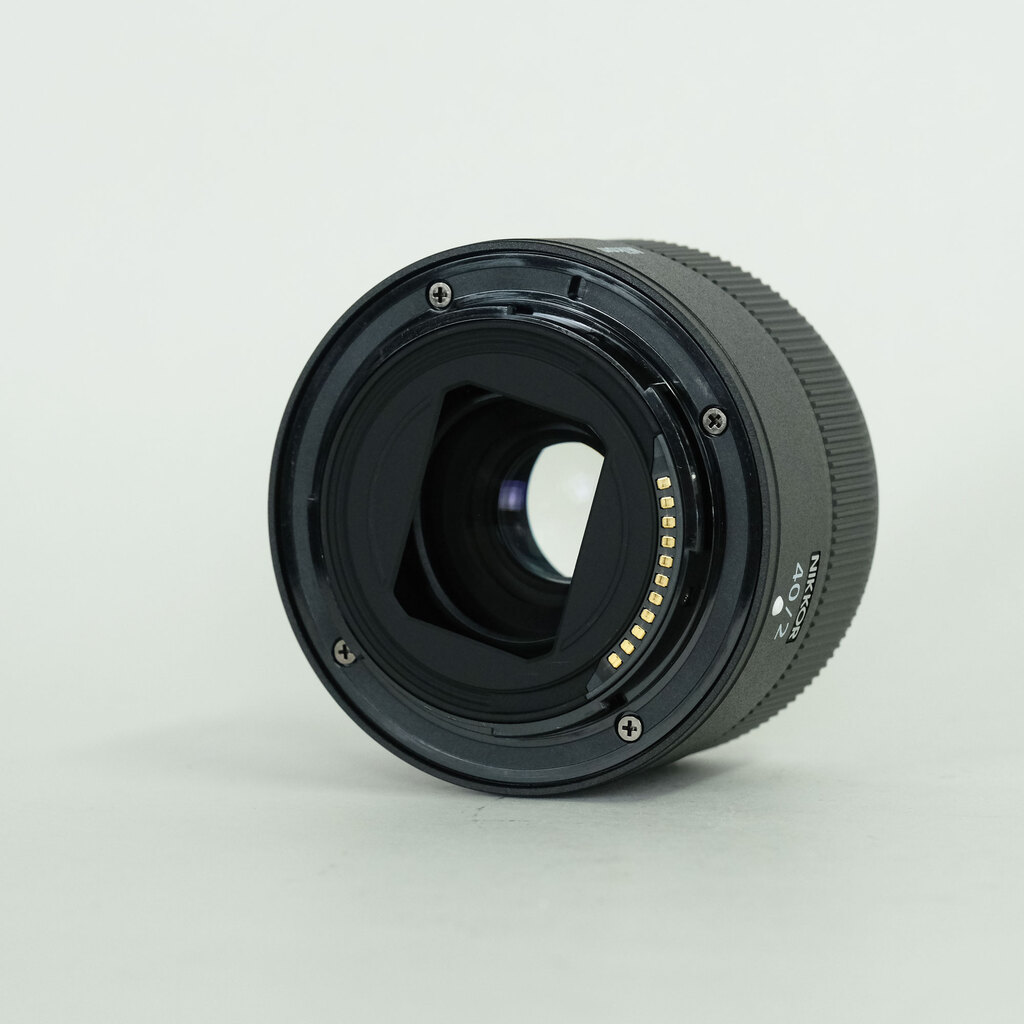 Nikon NIKKOR Z 40mm f/2
