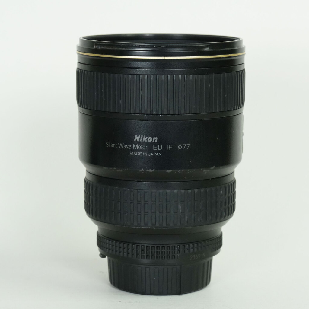 Nikon AI AF-S Zoom-Nikkor 17-35mm F2.8D IF-ED