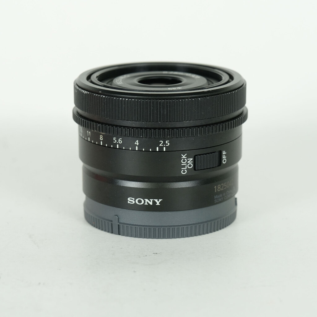 SONY FE 40mm F2.5 G SEL40F25Gの出品 | ONE SCENE（ワンシーン）
