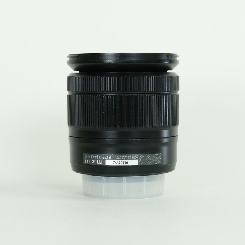 FUJIFILM XC16-50mm F3.5-5.6 OIS II FUJIFILM XC16-50mm F3.5-5.6 OIS II