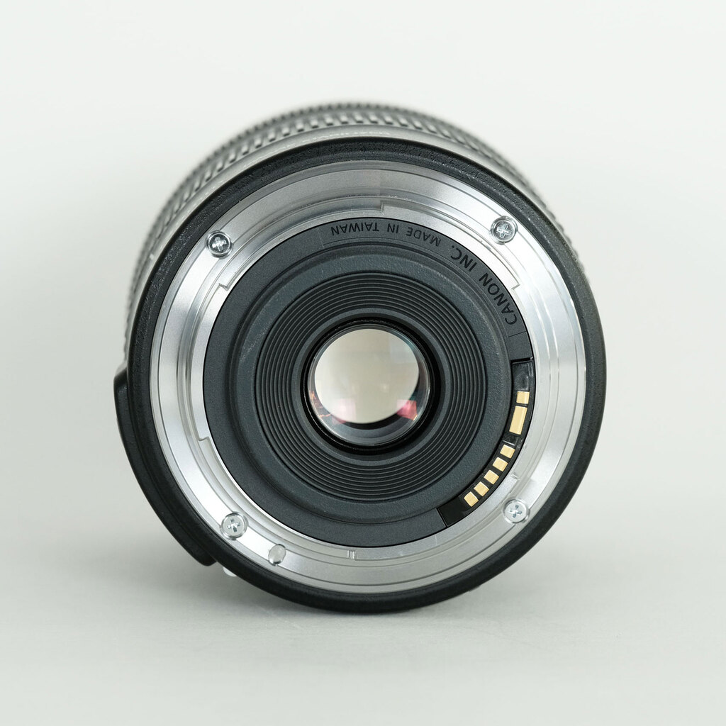 Canon EF-S18-135mm F3.5-5.6 IS STM