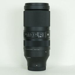 SIGMA 100-400mm F5-6.3 DG DN OS｜Contemporary [ソニーE用]