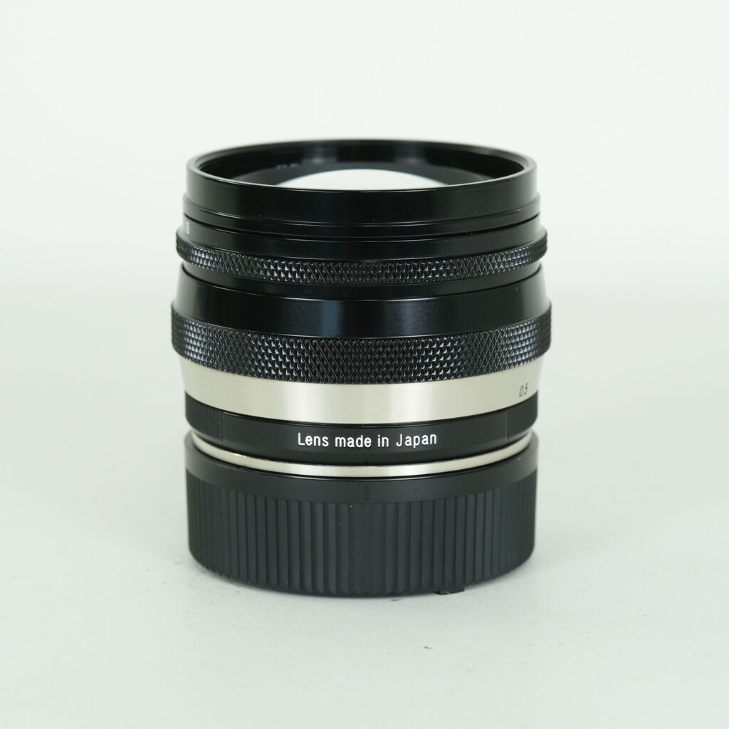コシナ フォクトレンダー HELIAR classic 50mm F1.5 VM コシナ フォクトレンダー HELIAR classic 50mm F1.5 VM