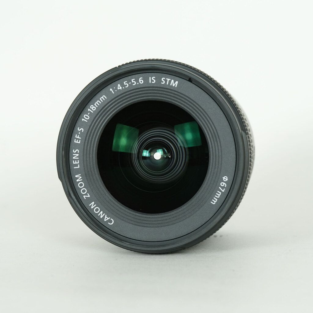 Canon EF-S10-18mm F4.5-5.6 IS STMの出品 | ONE SCENE（ワンシーン）