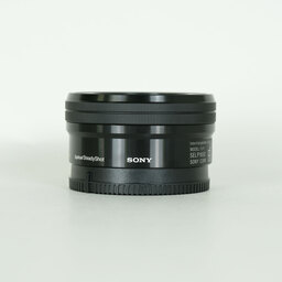 SONY E PZ 16-50mm F3.5-5.6 OSS SELP1650 SONY E PZ 16-50mm F3.5-5.6 OSS SELP1650