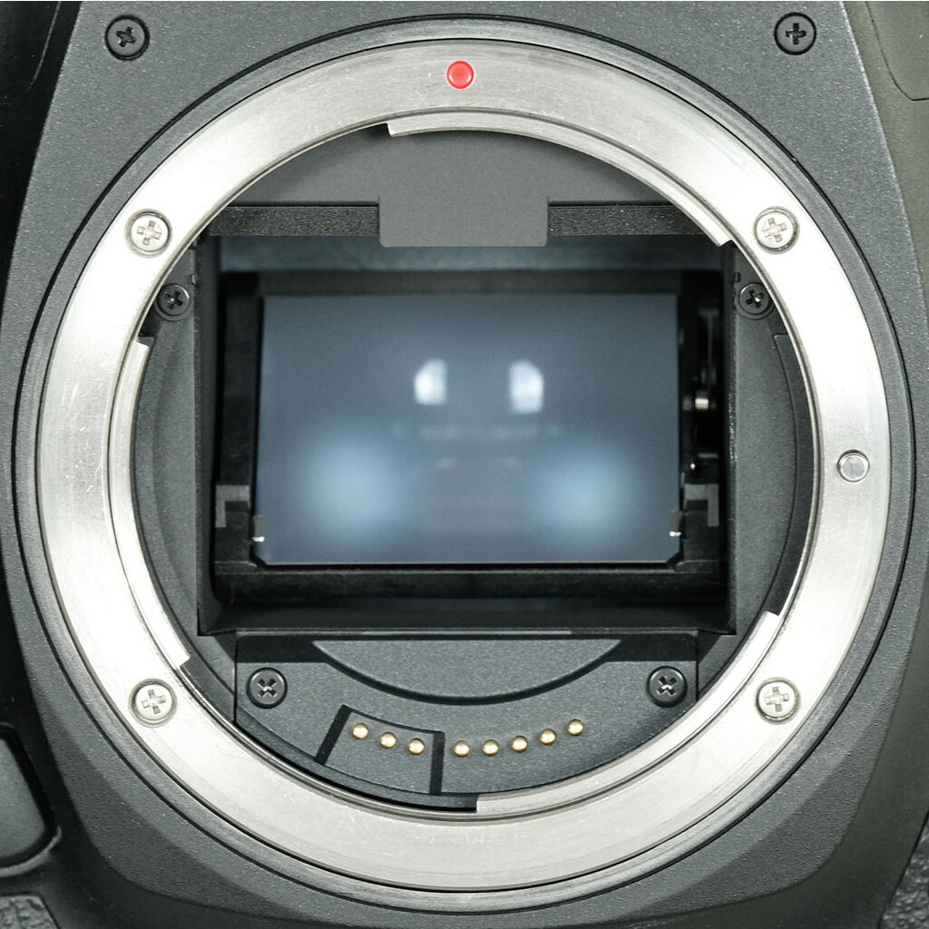 Canon EOS 5D Mark IV