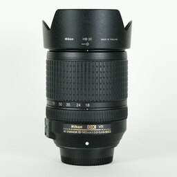 Nikon AF-S DX NIKKOR 18-140mm F3.5-5.6G ED VR