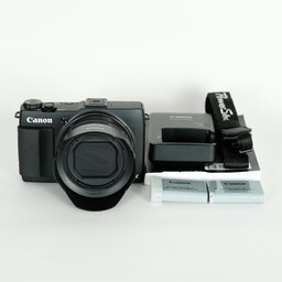 Canon PowerShot G1X Mark II