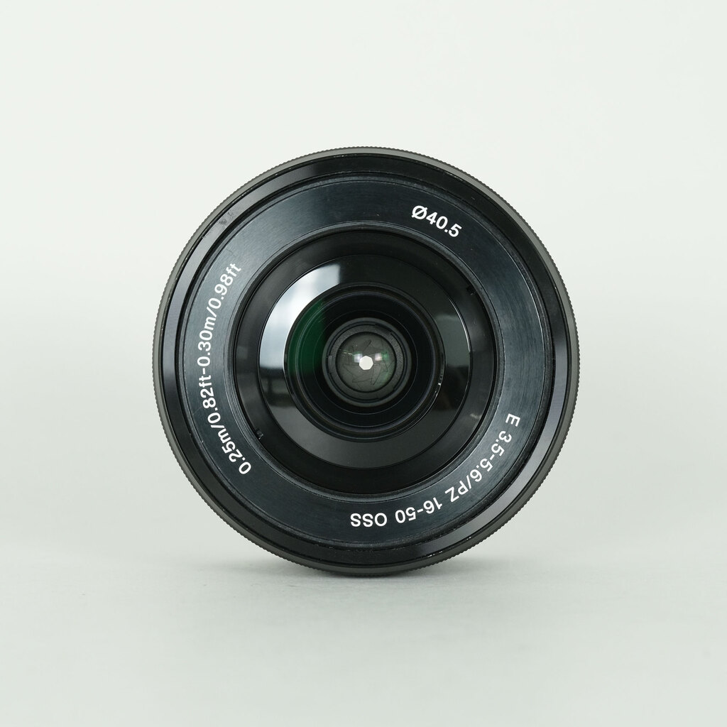 SONY E PZ 16-50mm F3.5-5.6 OSS SELP1650 SONY E PZ 16-50mm F3.5-5.6 OSS SELP1650