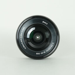 SONY E PZ 16-50mm F3.5-5.6 OSS SELP1650 SONY E PZ 16-50mm F3.5-5.6 OSS SELP1650