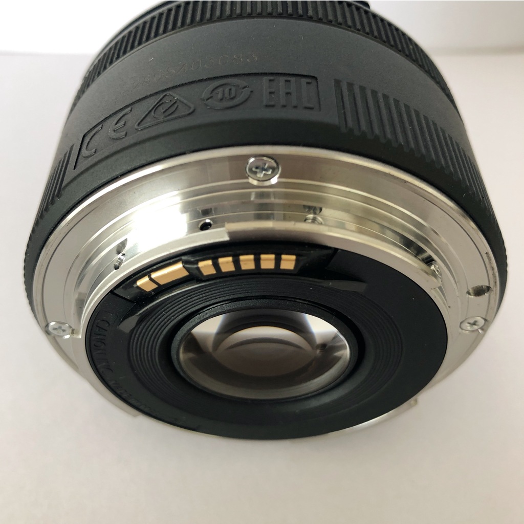 Canon EF50mm F1.8 STM