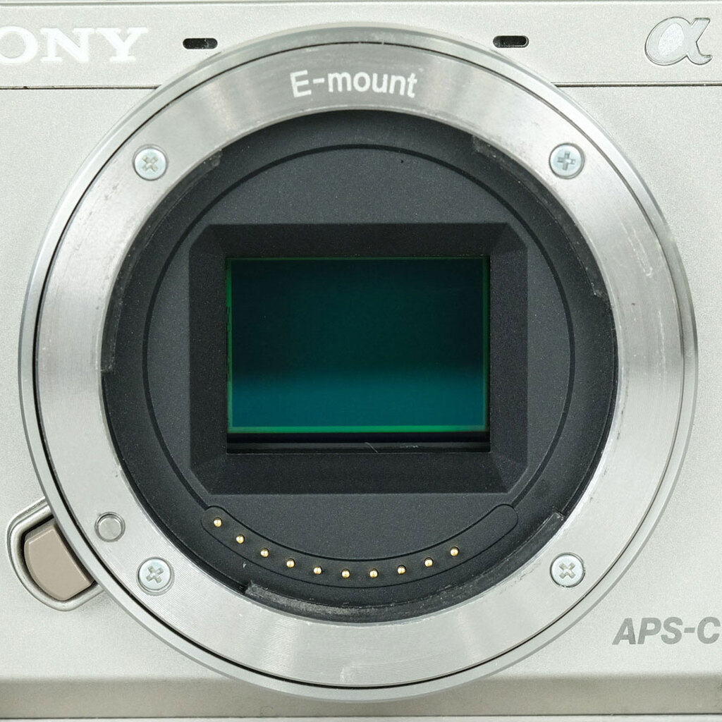 SONY α6000（ILCE-6000）