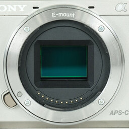 SONY α6000（ILCE-6000）