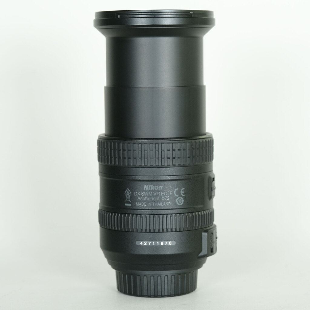 Nikon AF-S DX NIKKOR 18-200mm F3.5-5.6G ED VR IIの出品 | ONE SCENE