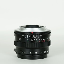 Voigtlander NOKTON 23mm F1.2 Aspherical [フジフイルムX用]