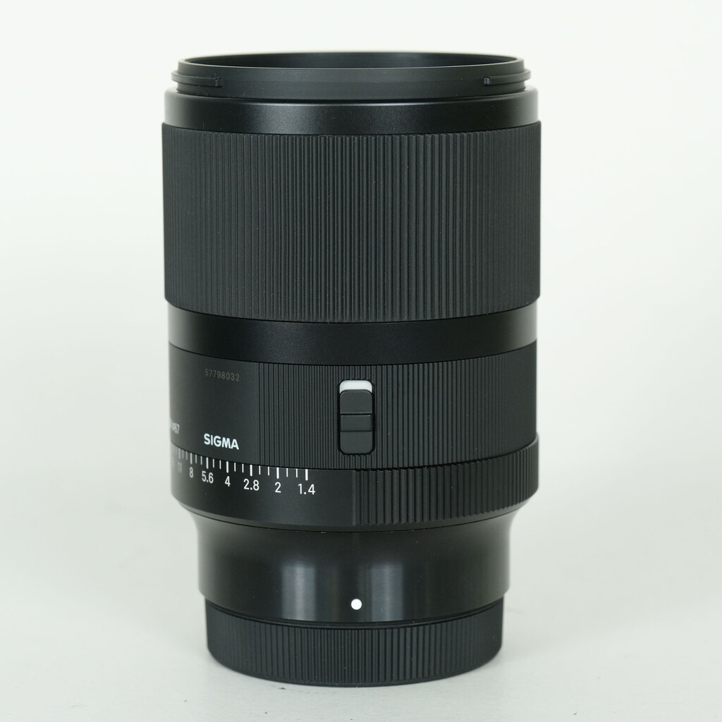 SIGMA 35mm F1.4 DG DN�bArt [���C�JL�p]