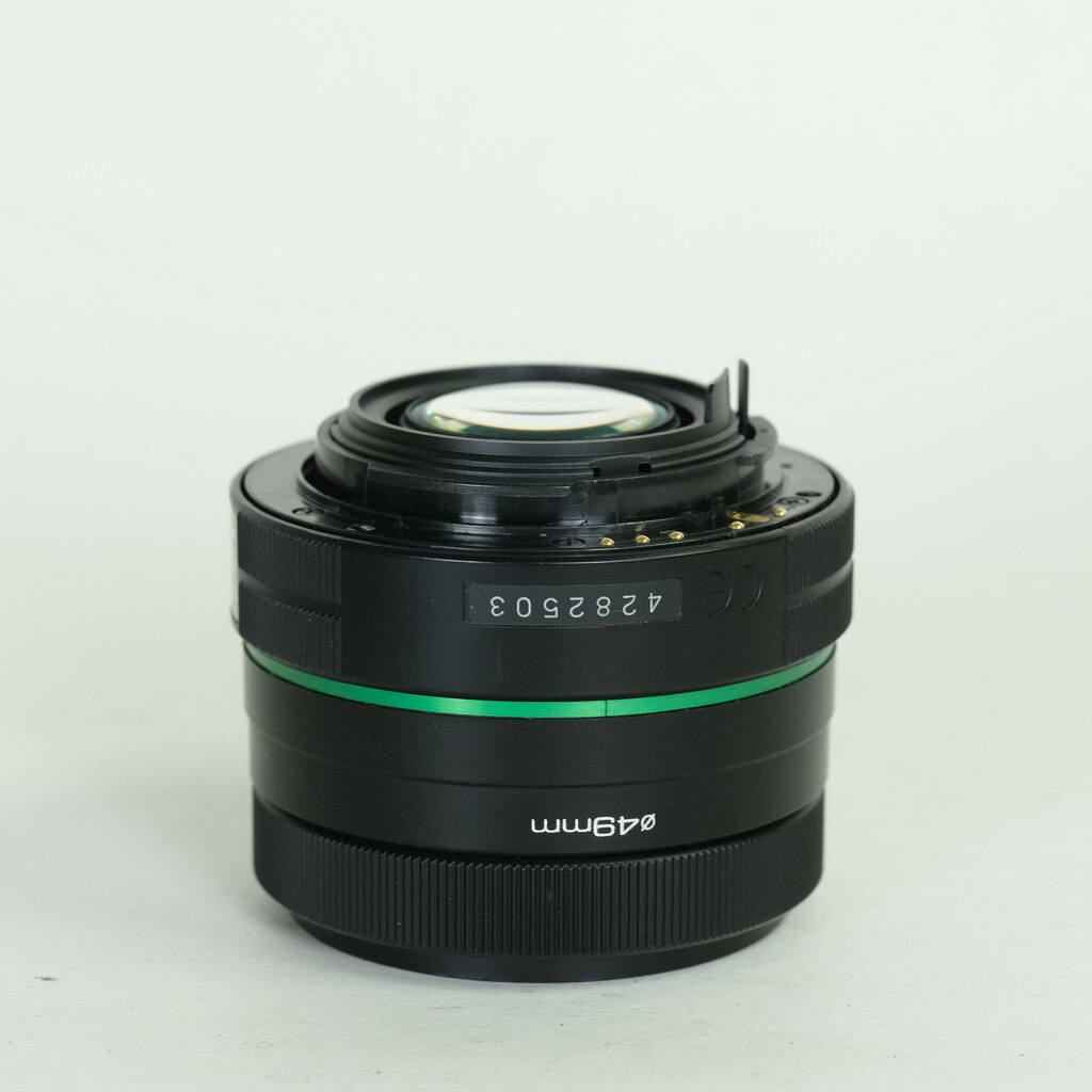PENTAX smc PENTAX-DA 35mmF2.4AL