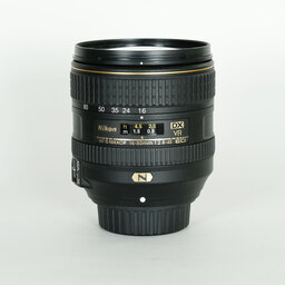Nikon AF-S DX NIKKOR 16-80mm f/2.8-4E ED VR