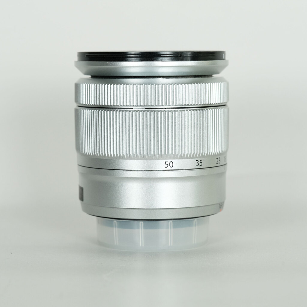 FUJIFILM フジノン XC16-50mm F3.5-5.6 OIS シルバー