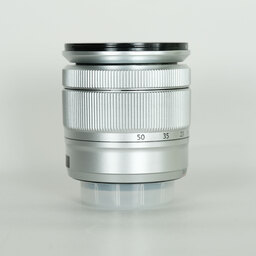 FUJIFILM フジノン XC16-50mm F3.5-5.6 OIS シルバー