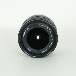 OLYMPUS M.ZUIKO DIGITAL ED 9‑18mm F4.0-5.6