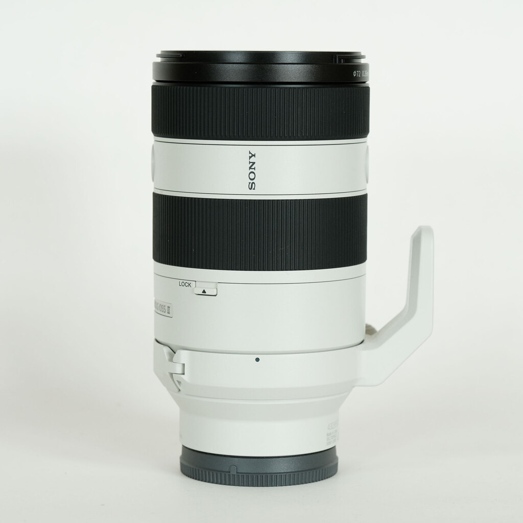 SONY FE70-200mm F4 Macro G OSS II SEL70200G2 SONY FE70-200mm F4 Macro G OSS II SEL70200G2
