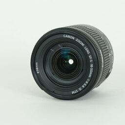 Canon EF-S18-55mm F4-5.6 IS STM
