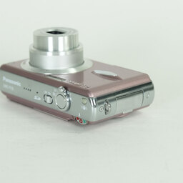 Panasonic DMC-FX8 ミスティピンク