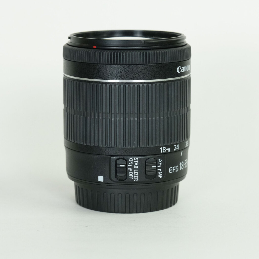 Canon EF-S18-55mm F3.5-5.6 IS STM Canon EF-S18-55mm F3.5-5.6 IS STM