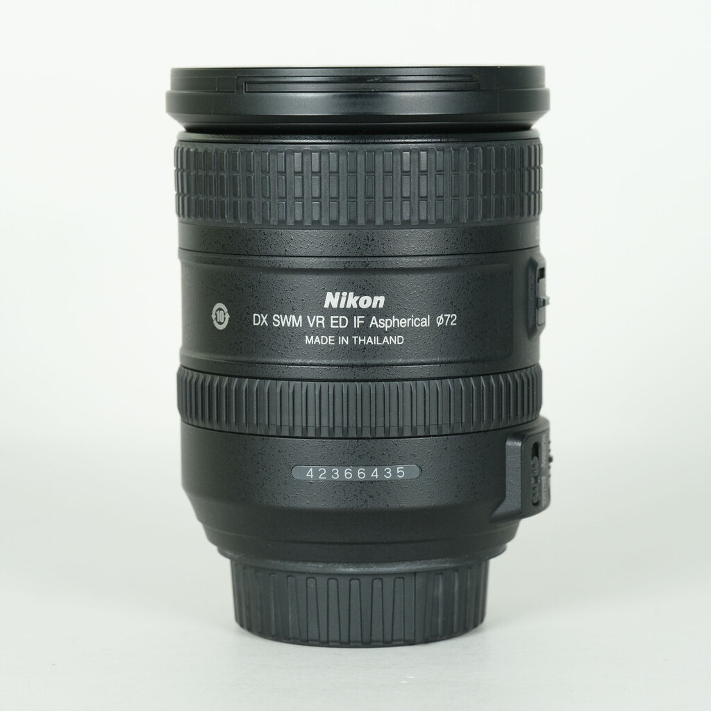 Nikon AF-S DX NIKKOR 18-200mm F3.5-5.6G ED VR II