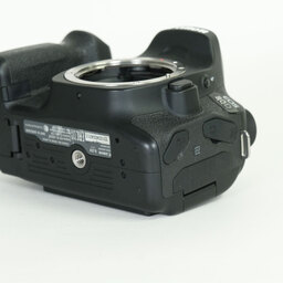 Canon EOS 80D
