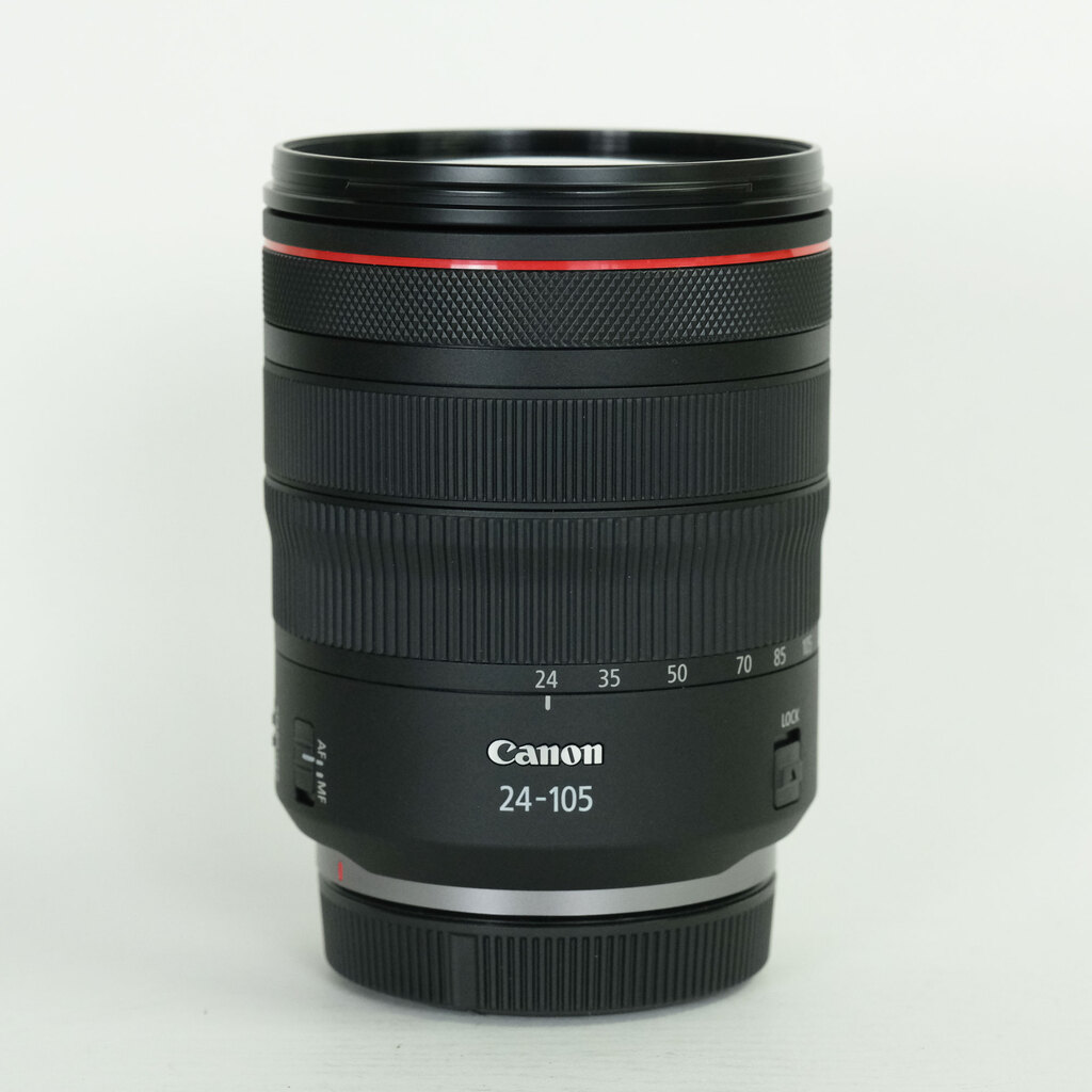 Canon RF24-105mm F4 L IS USM Canon RF24-105mm F4 L IS USM