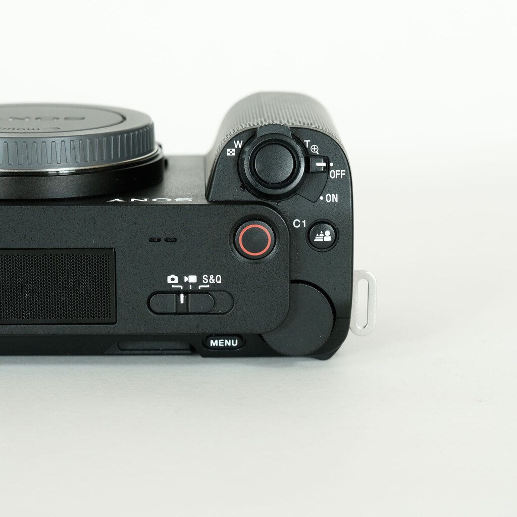 SONY VLOGCAM ZV-E1