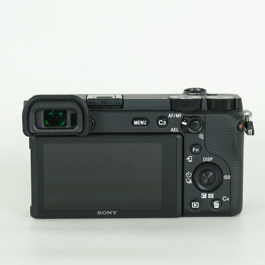 SONY α6600（ILCE-6600）