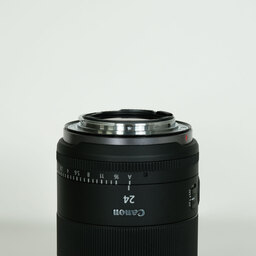 Canon RF24mm F1.4 L VCM