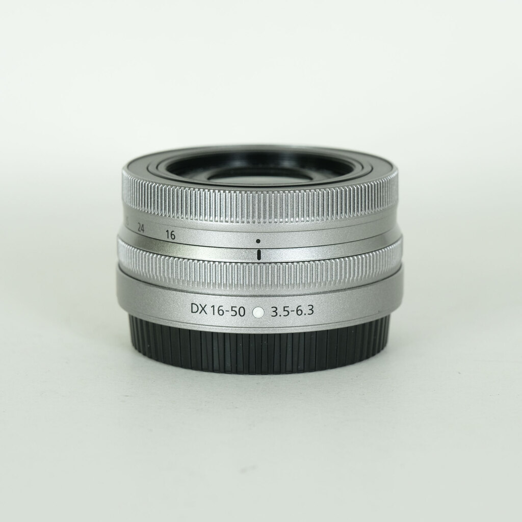 Nikon NIKKOR Z DX 16-50mm f/3.5-6.3 VR