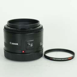 Canon EF50mm F1.8 II