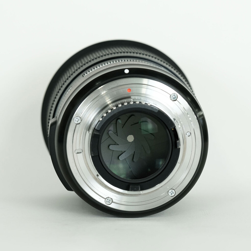 SIGMA 50mm F1.4 DG HSM｜Art [ニコン用]