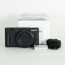 SONY VLOGCAM ZV-1 II（ZV-1M2）