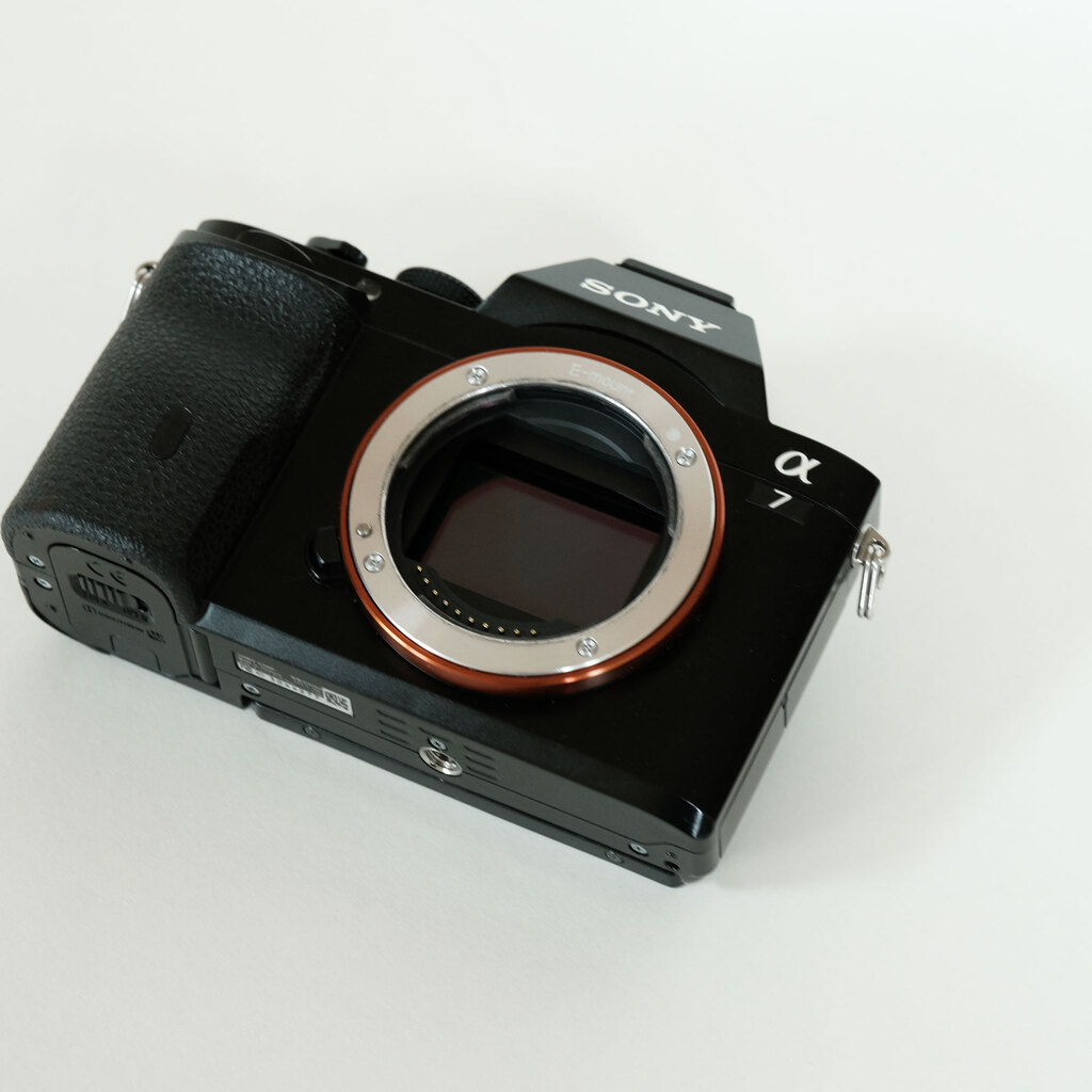 SONY α7（ILCE-7）