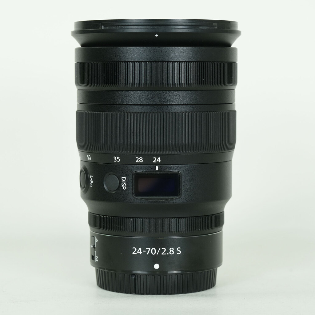 Nikon NIKKOR Z 24-70mm f/2.8 S