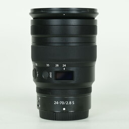Nikon NIKKOR Z 24-70mm f/2.8 S